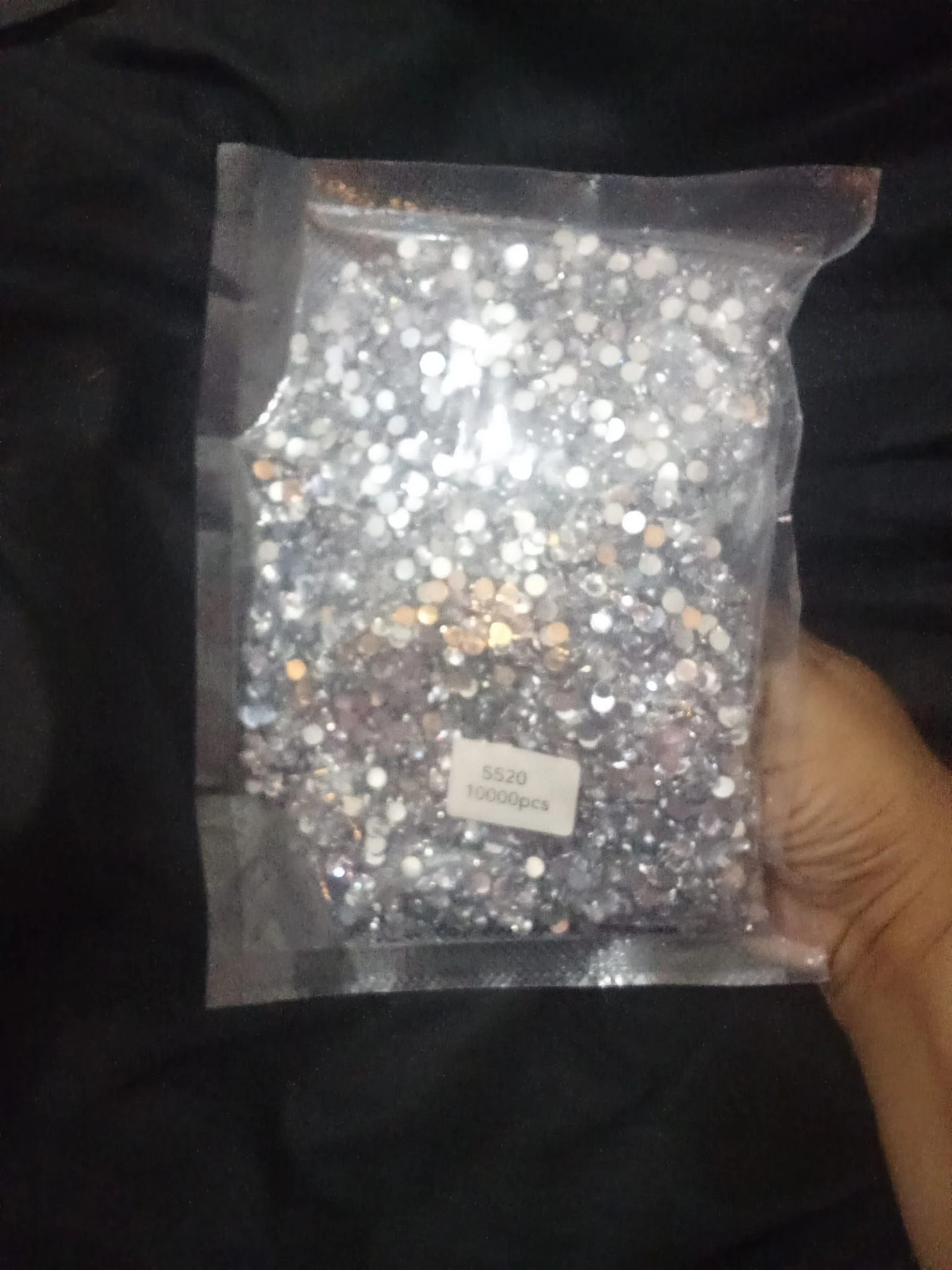 Strass 10,000 pieces S20 – photo 4